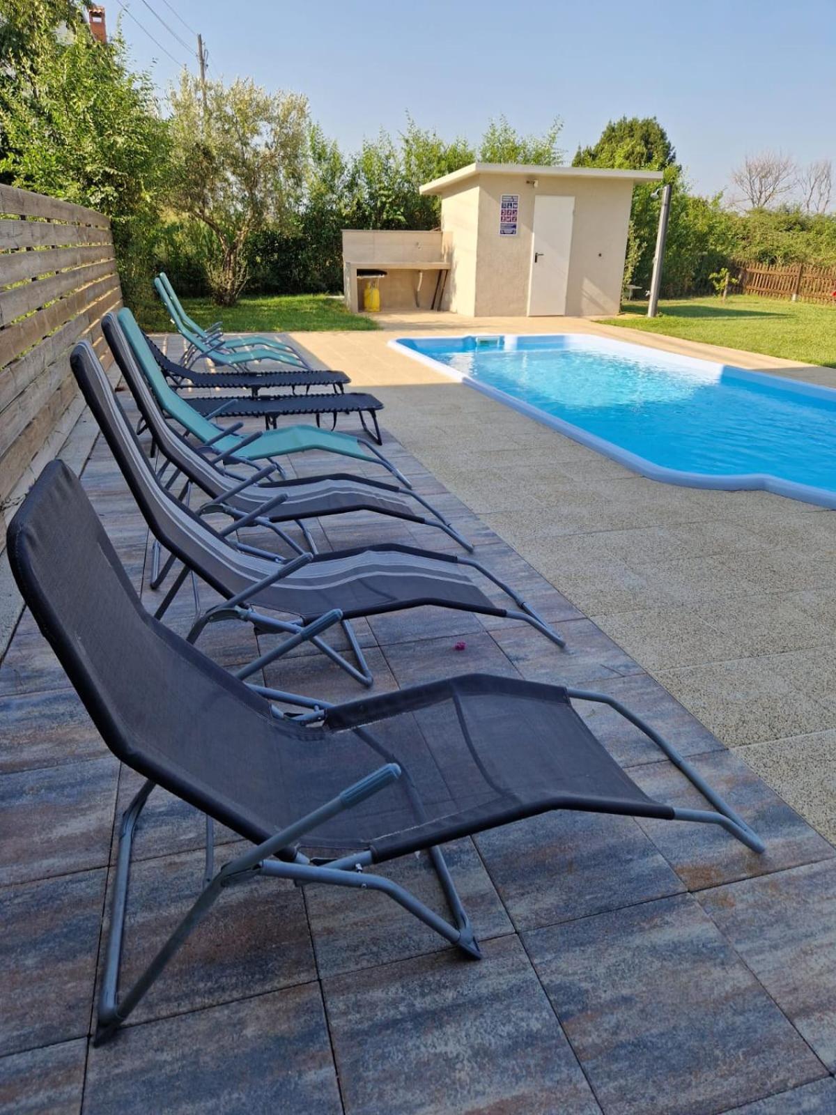 Villa Makale Umag Exterior photo